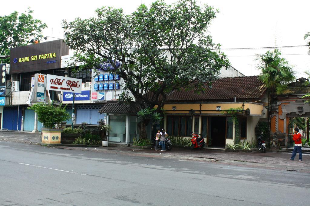 Hotel Ratih Mataram Exterior foto